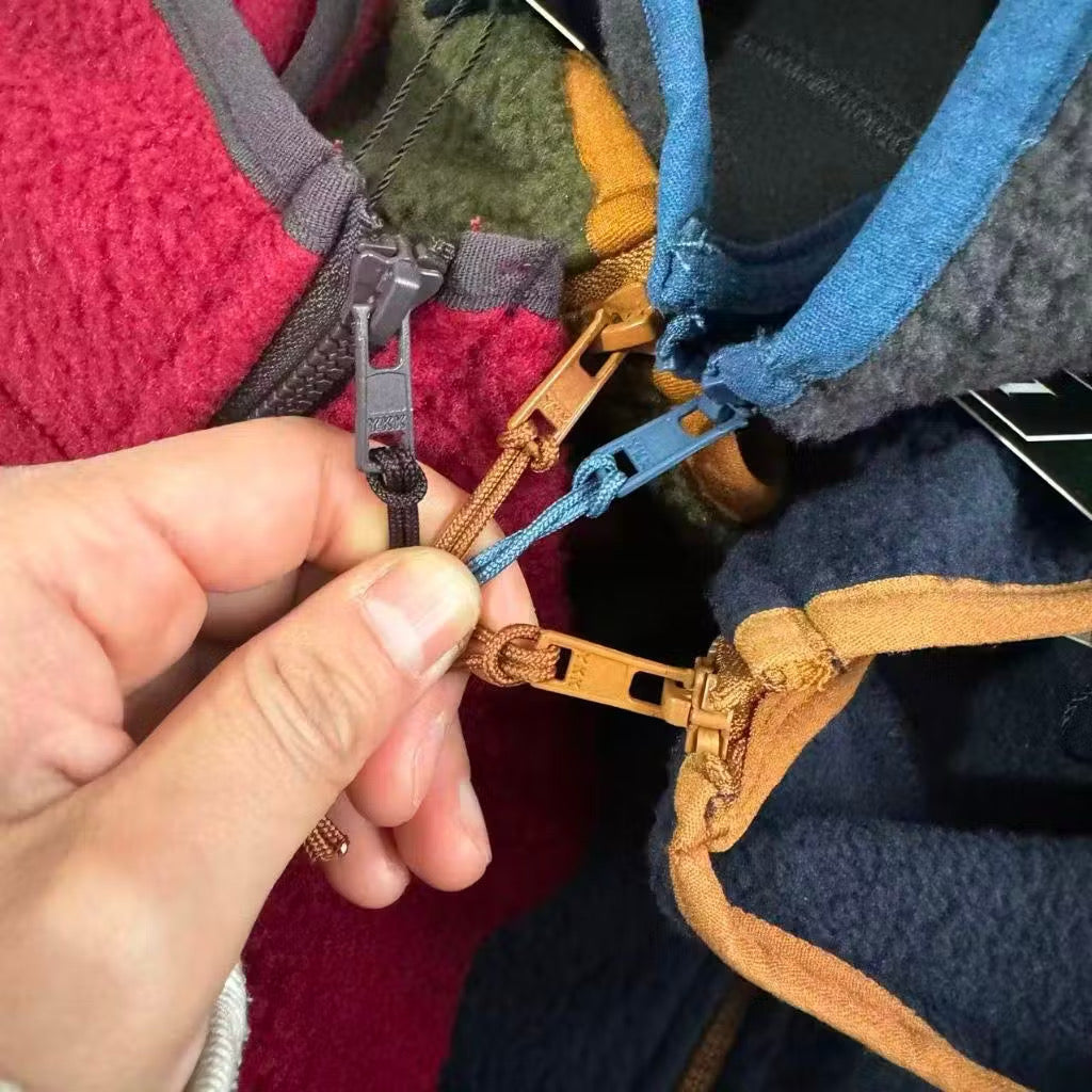 [New] LL Bean Zip Up Fleece Sweater