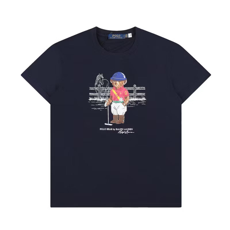 [New] Ralph Lauren Polo Bear Graphic Tee