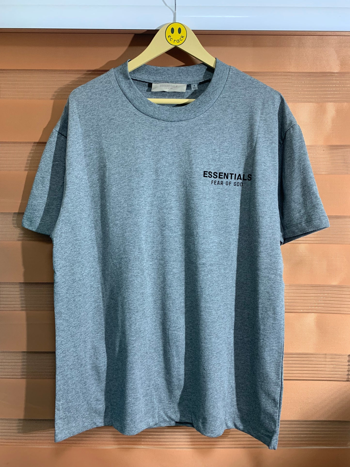 Essentials SS22 Logo Tee