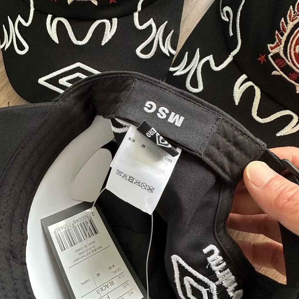 [New] Umbro Embroidered Baseball Cap