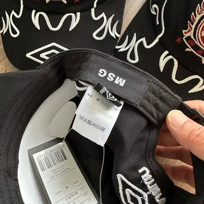[New] Umbro Embroidered Baseball Cap