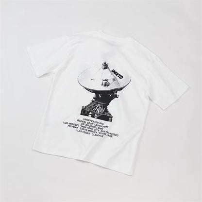 [New] Undefeated ‘Satellite’ Graphic Tee