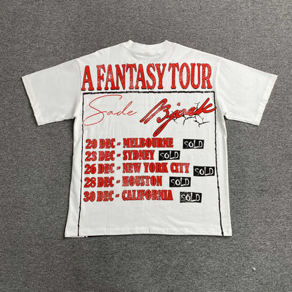 [New] Vale Dreams 'Sade' Tee