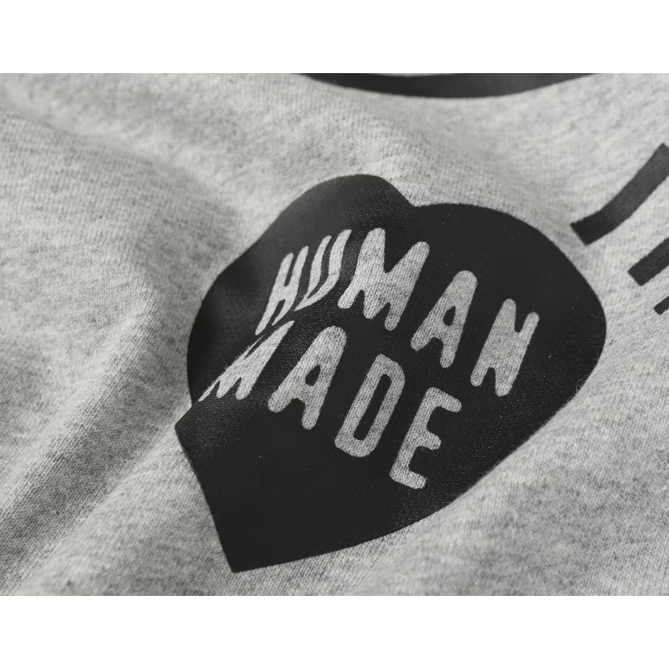 [New] Human Made Zip Up Hoodie