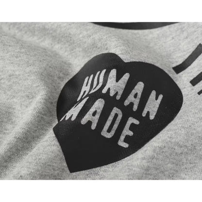 [New] Human Made Zip Up Hoodie