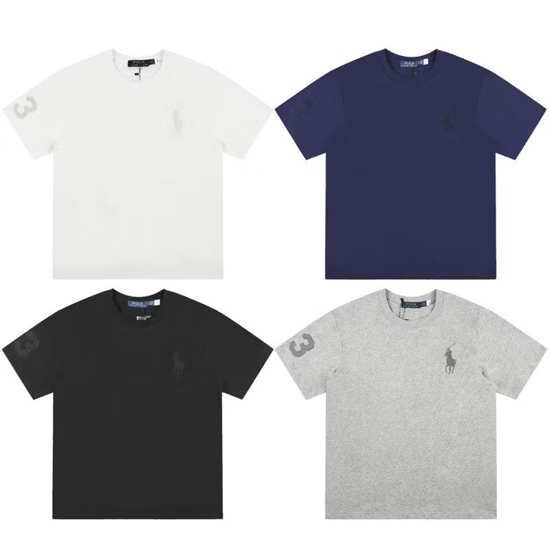 [New] Ralph Lauren Big Pony Logo Tee