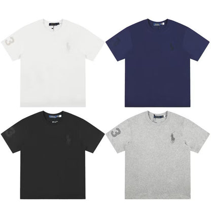 [New] Ralph Lauren Big Pony Logo Tee