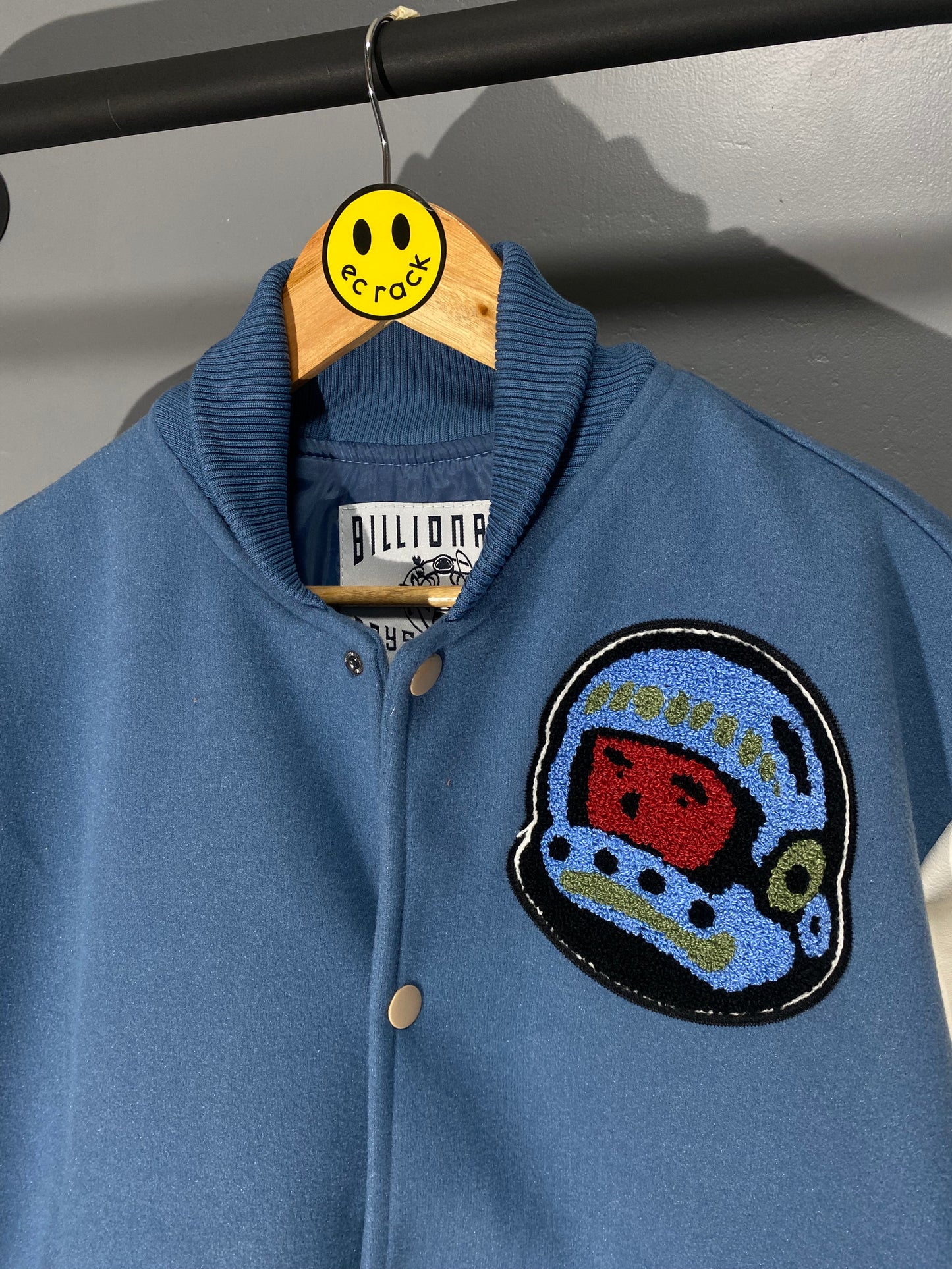 Billionaire Boys Club 'Astro' Varsity Jacket