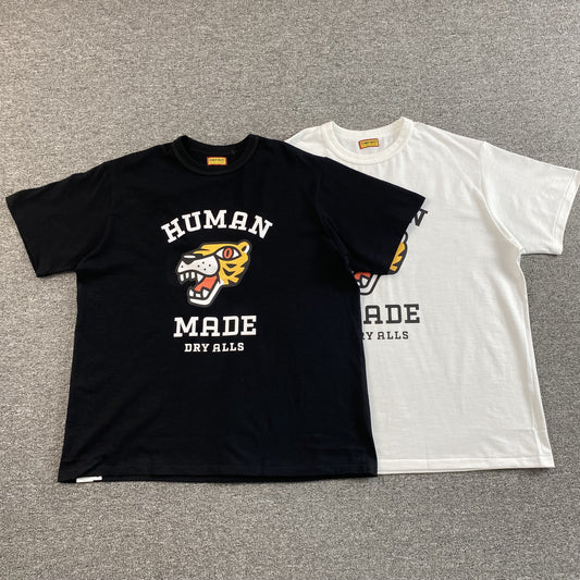 [New] Human Made Graphic Tee 'Tiger'