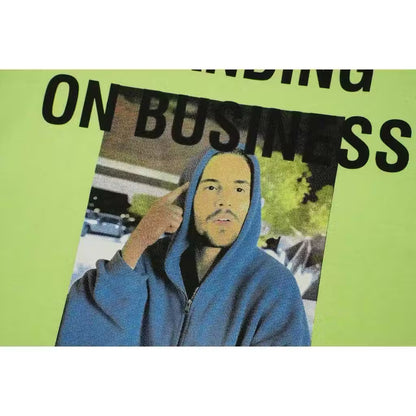 [New] Skylrk 'Standing on Business' Tee
