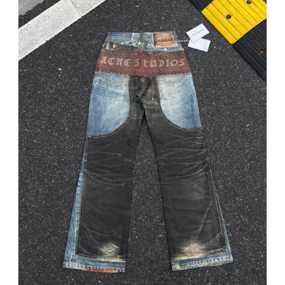 [New] Acne Studios Trompe Jeans