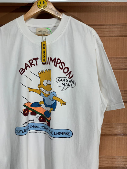 Bart Simpsons x Fear of God Vintage Tee