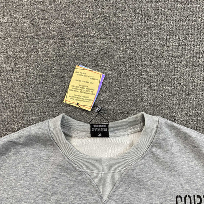 [New] Corteiz RTW Lundun Sweatshirt (Gray)