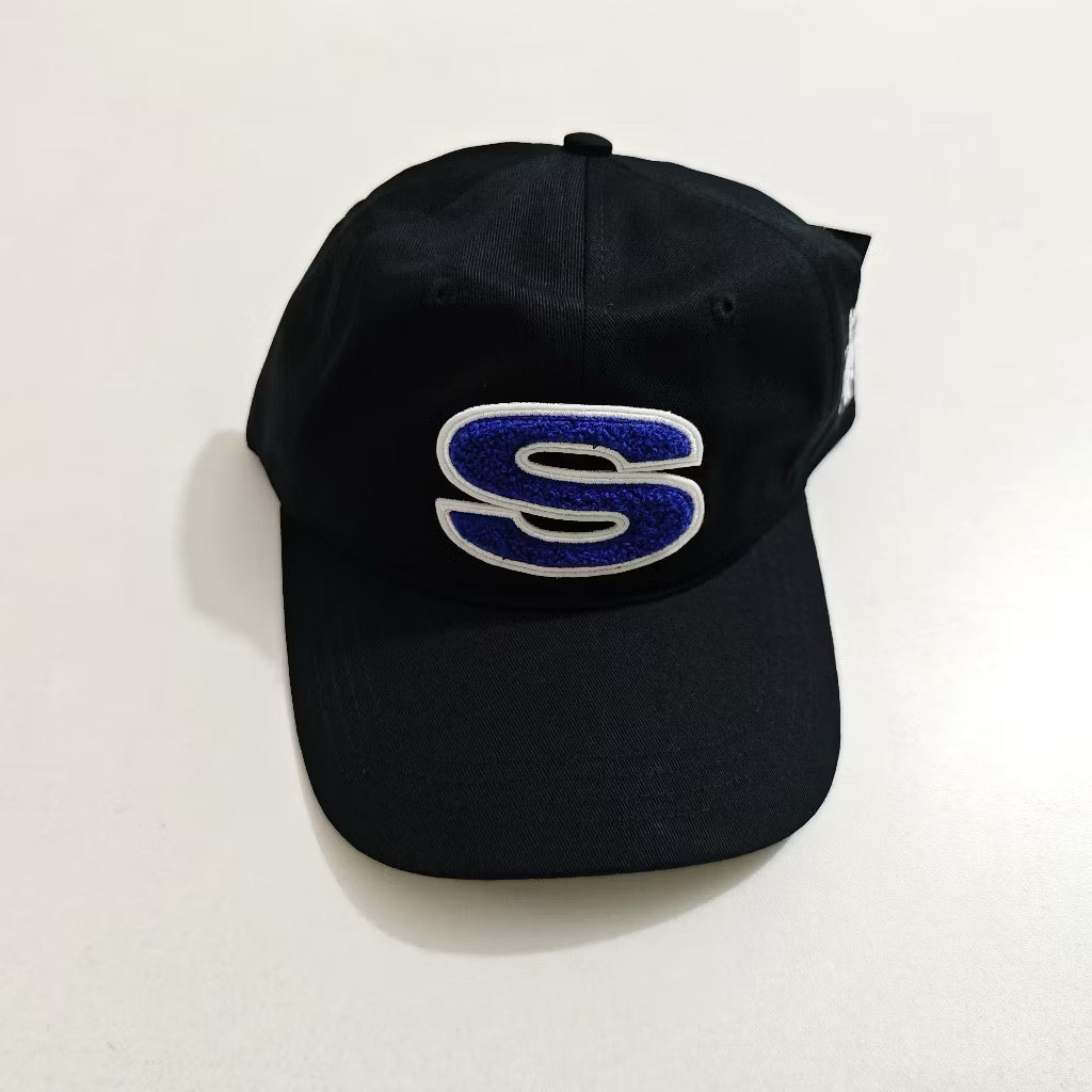 [New] Stussy Chenille Cap