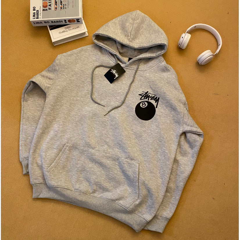 [New] Stussy 8 Ball Hoodie