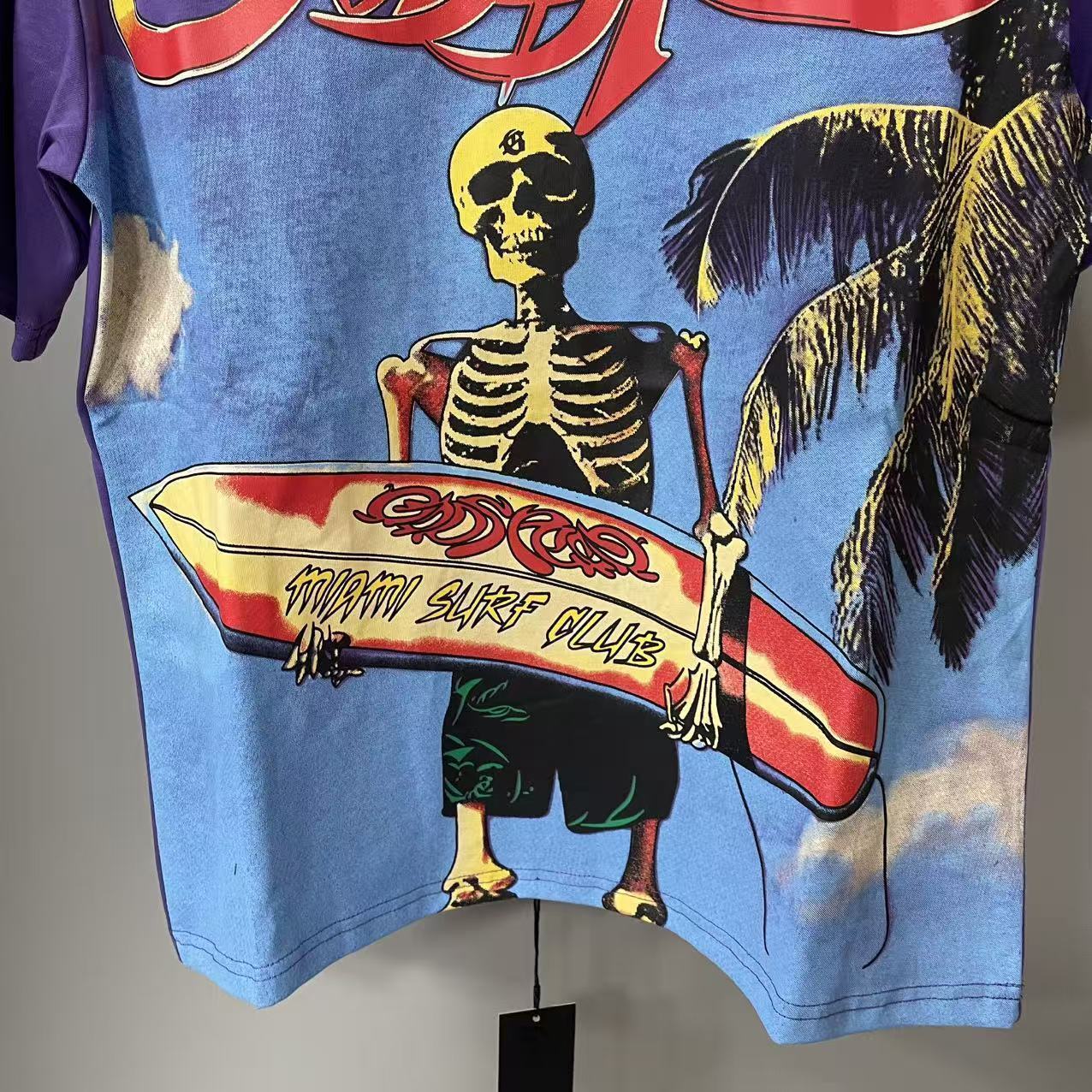 [New] Godspeed Surf Club Graphic Tee