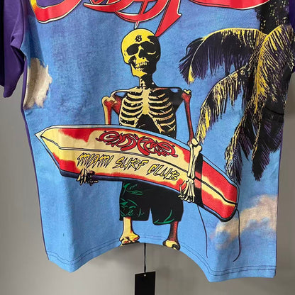 [New] Godspeed Surf Club Graphic Tee