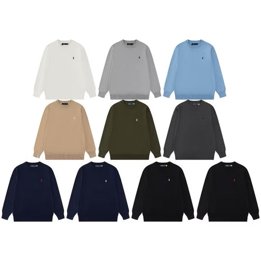 [New] Polo Ralph Lauren Knit Sweater