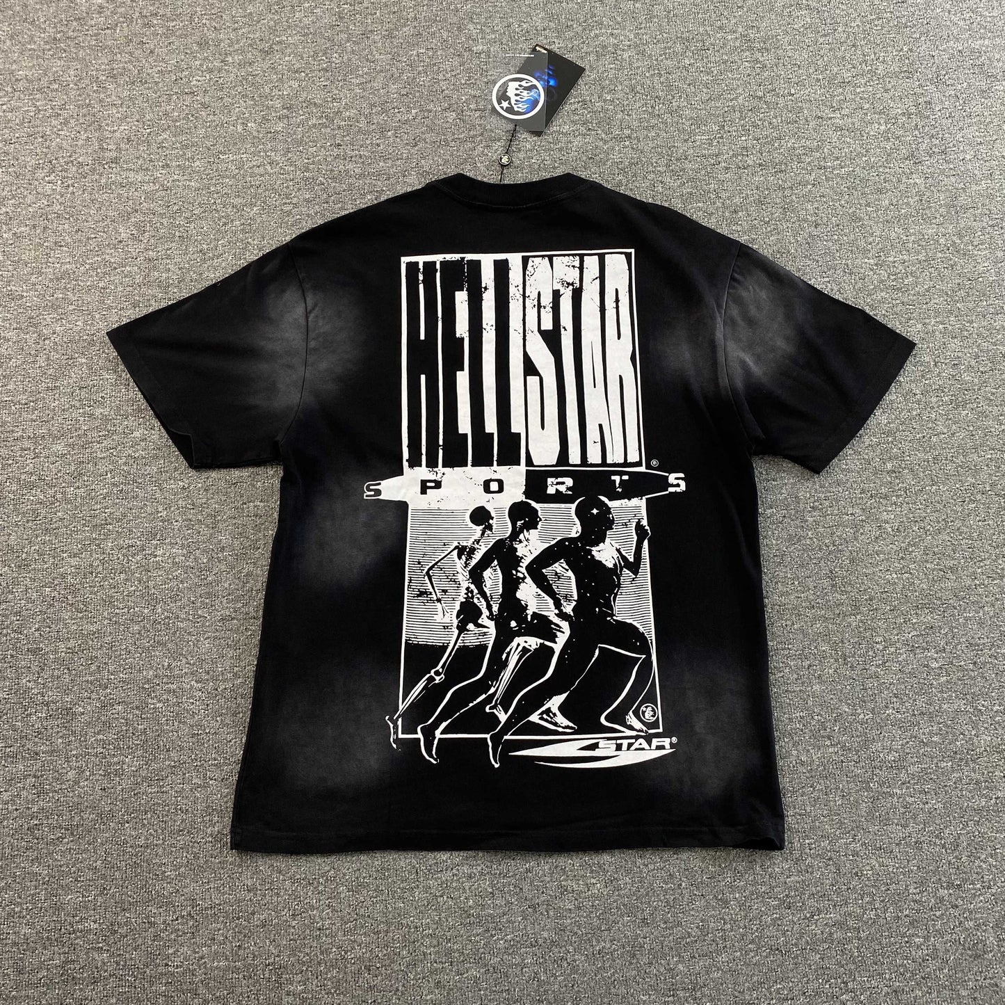 [New] Hellstar 'World Champion' Tee