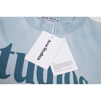 [New] Acne Studios Est 1996 Longsleeve Tee