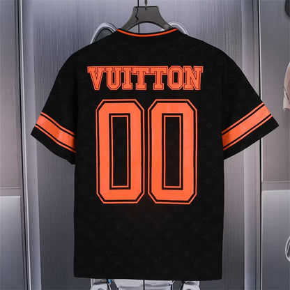 [New] Louis Vuitton Sporty Monogram Tee