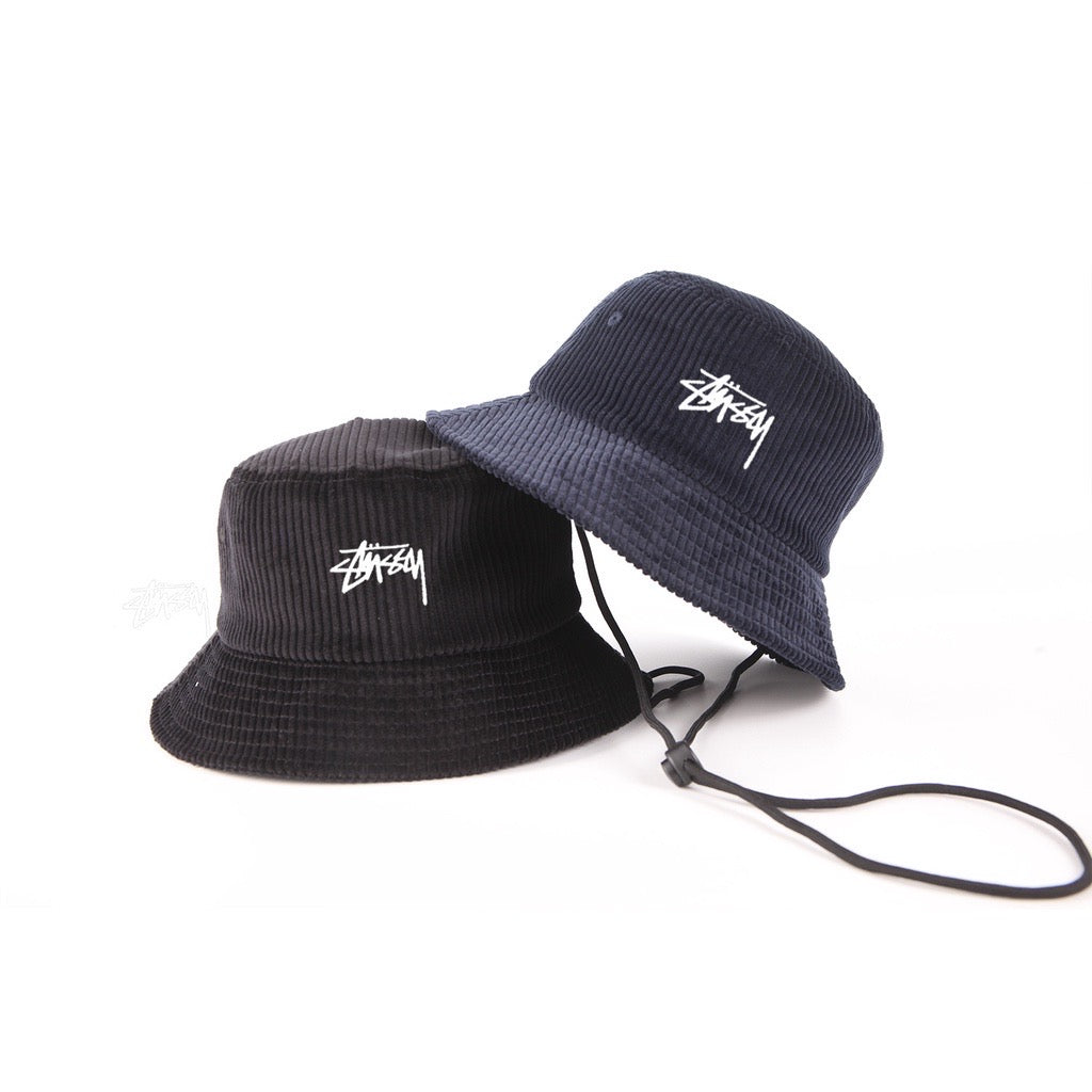 Stussy Corduroy Bucket Hat