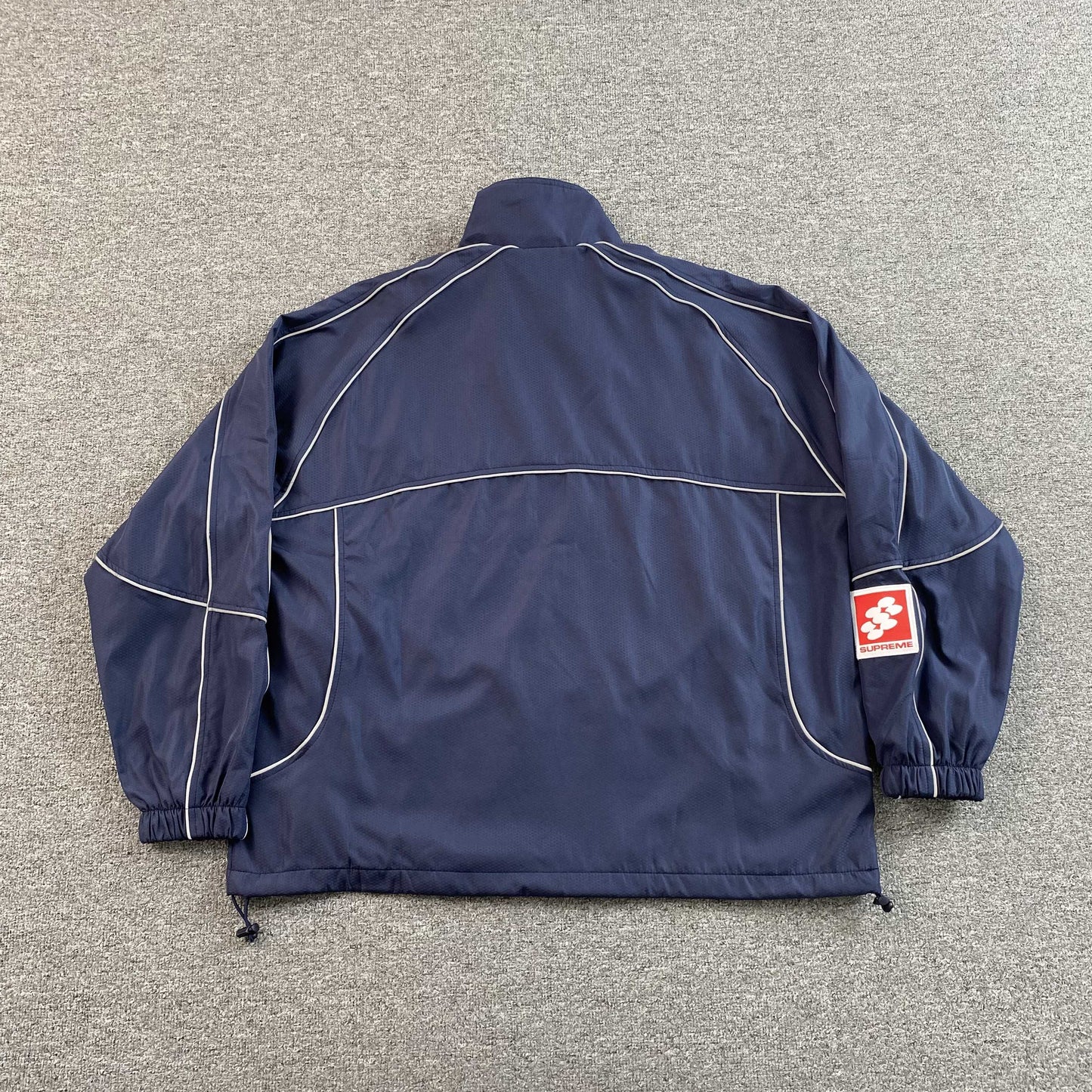 [New] Supreme Reflective Jacket