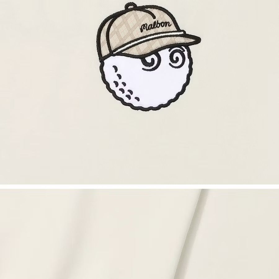 [New] Malbon Golf Sweatshirt