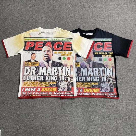 [New] Vale Dreams 'Luther King' Tee