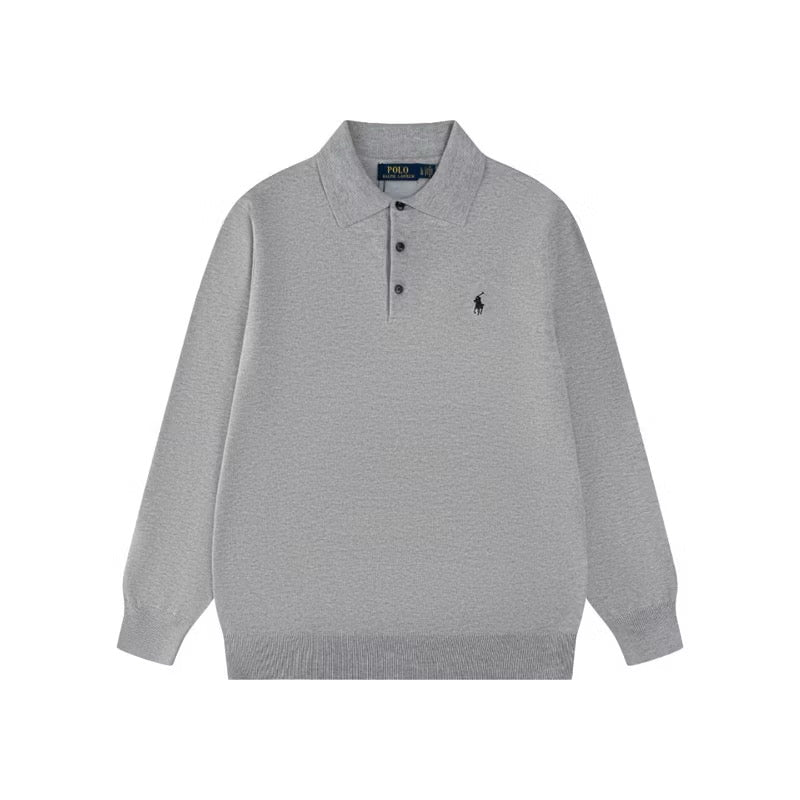 [New] Polo Ralph Lauren Button Sweater