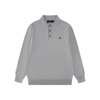 [New] Polo Ralph Lauren Button Sweater