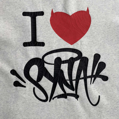 [New] Syna 'I Heart Syna' Hoodie