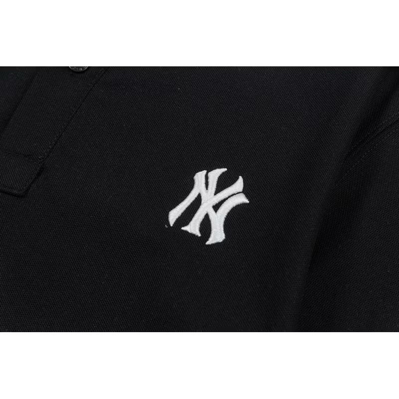 [New] MLB NY Logo Polo Shirt
