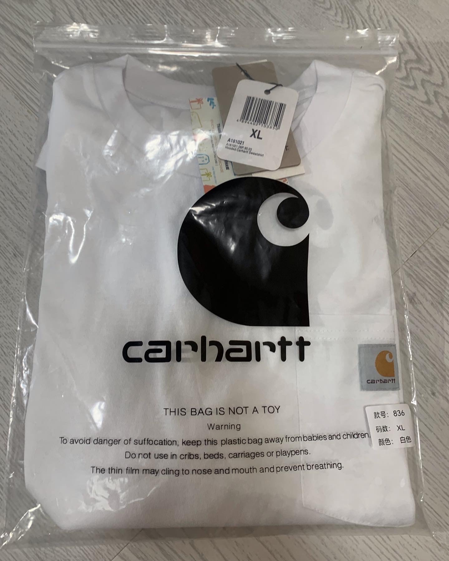 Carhartt Pocket Tee