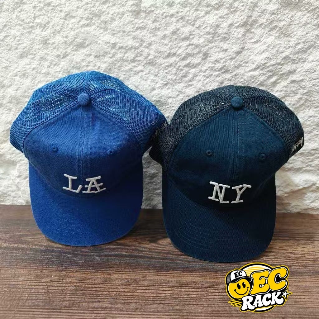 [New] Stussy Chapter Trucker Cap