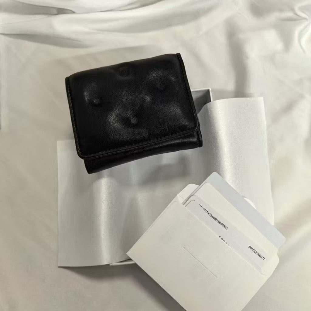 [New] Maison Margiela Glam Slam Wallet