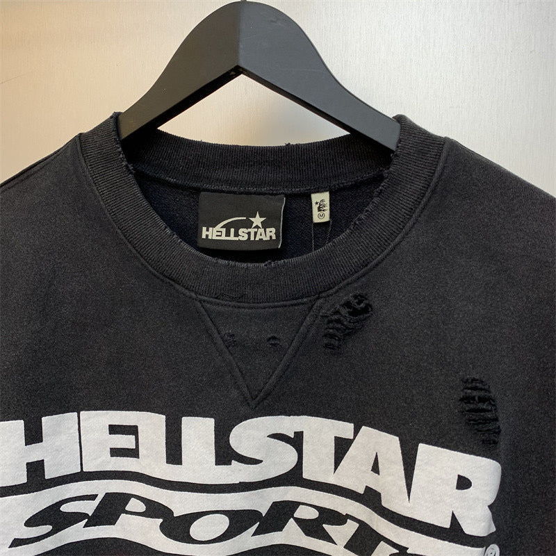 [New] Hellstar Sports Sweatshirt