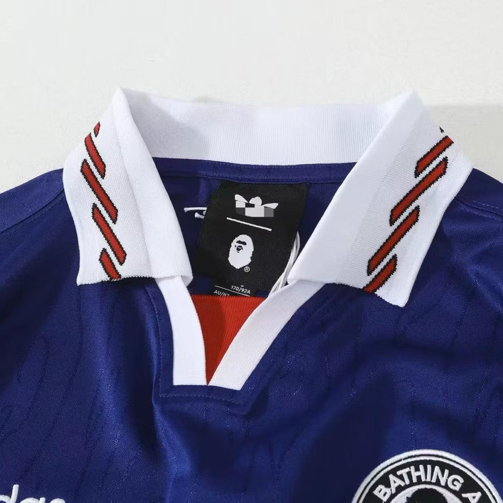 [New] Bape x Adidas Jersey Tee