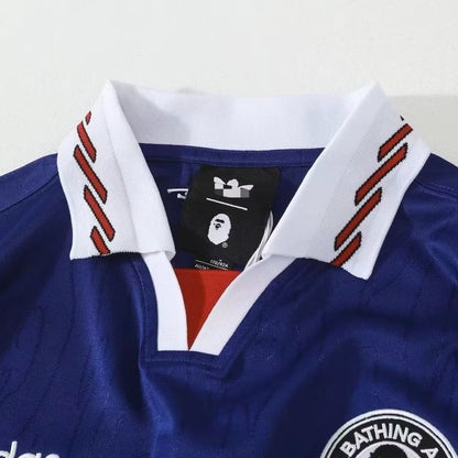 [New] Bape x Adidas Jersey Tee