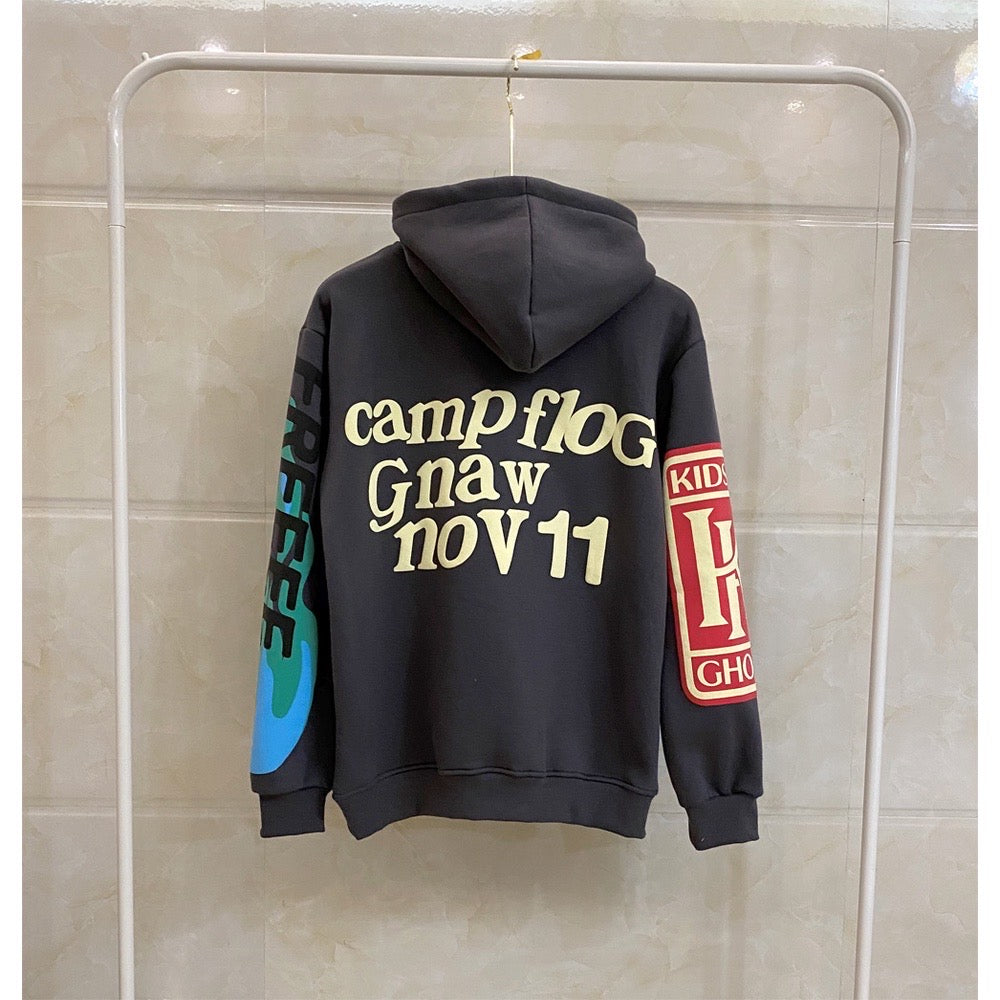 [New] Lucky Me I See Ghosts Hoodie