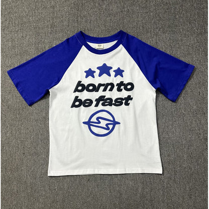 [New] Broken Planet 'Born To Be Fast' Tee