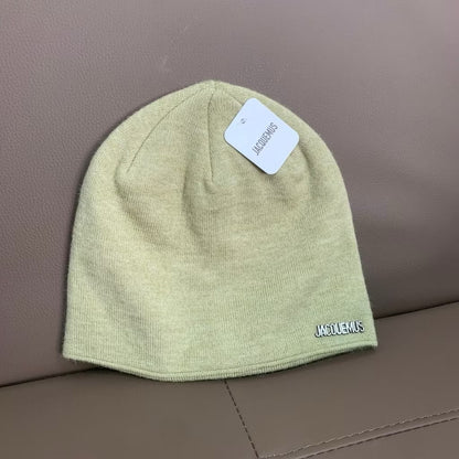 [New] Jacquemus Knit Beanie