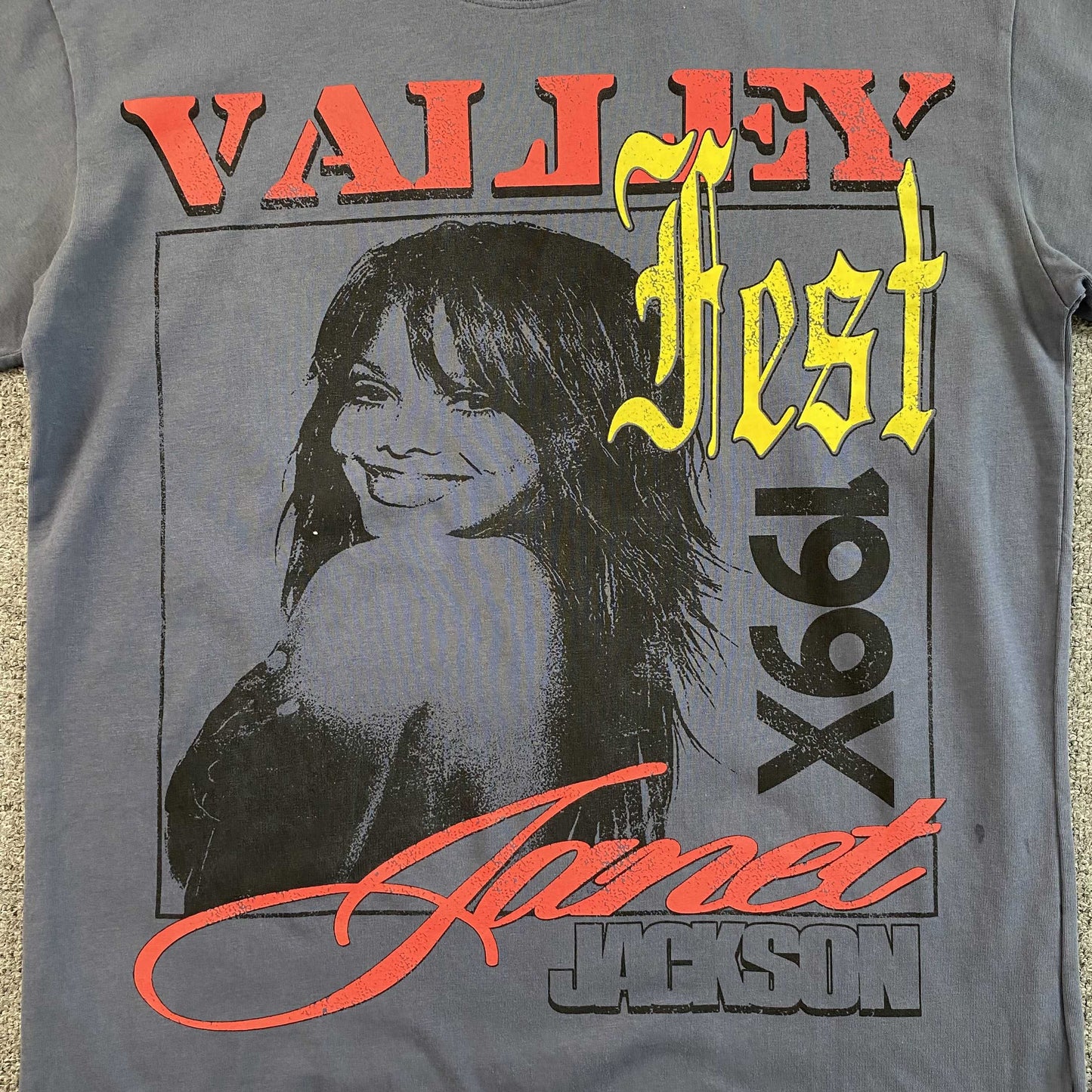 [New] Vale Dreams 'Jackson' Tee