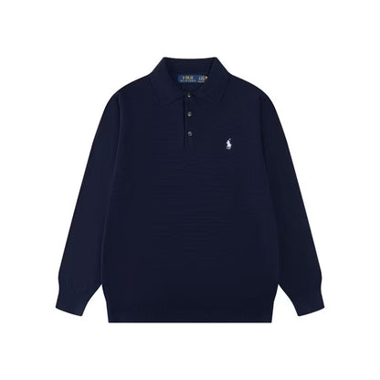 [New] Polo Ralph Lauren Button Sweater