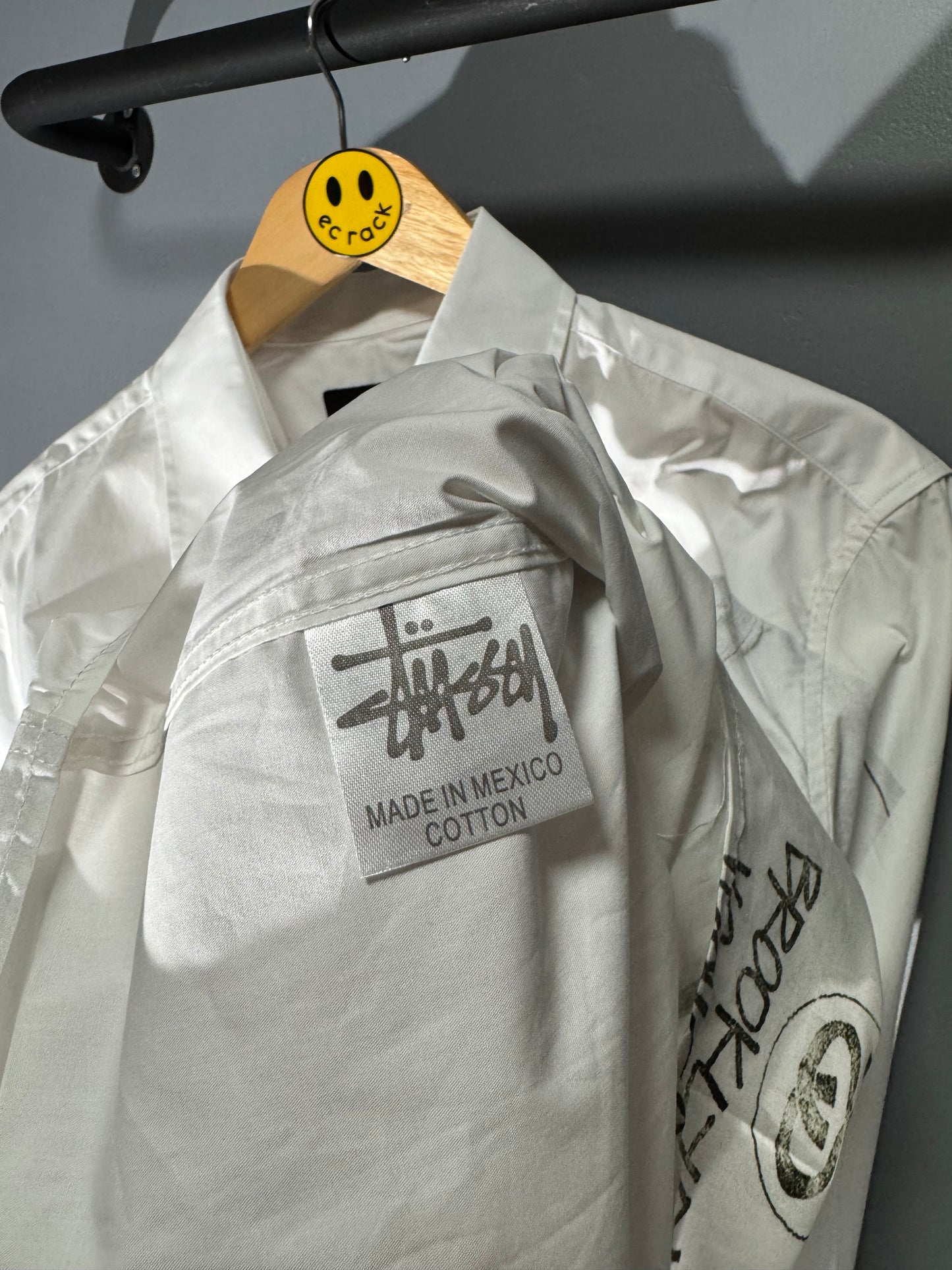 [New] Stussy World Tour Shirt Longsleeve