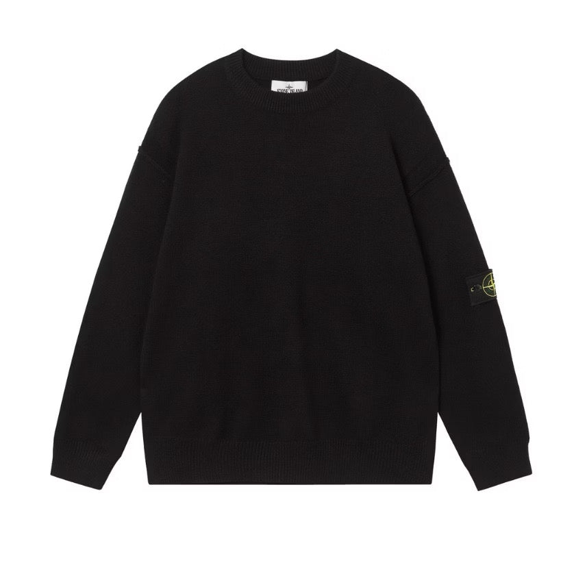 [New] Stone Island Knitted Sweater