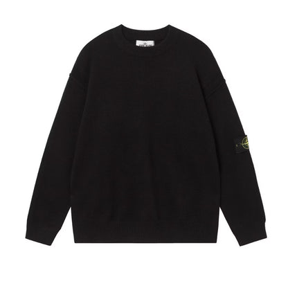 [New] Stone Island Knitted Sweater