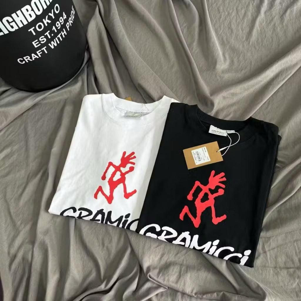 [New] Gramicci Logo Tee