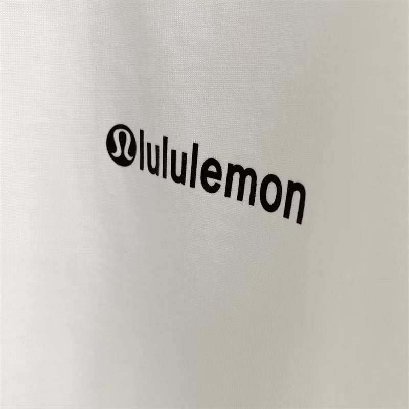 [New] Lululemon Basic Logo Tee