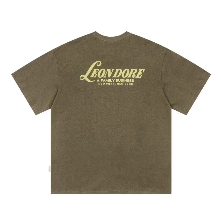 [New] Aime Leon Dore Records Tee